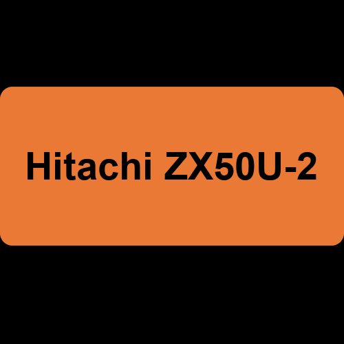 Hitachi ZX50U-2